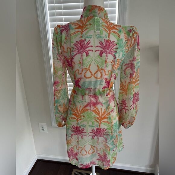 Cabi Sunset Kimono Size xsmall - Picture 6 of 11